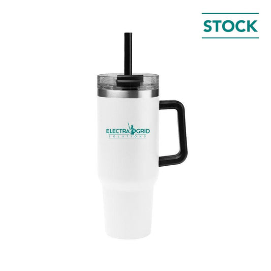 40 Oz. Intrepid Stainless Steel Tumbler