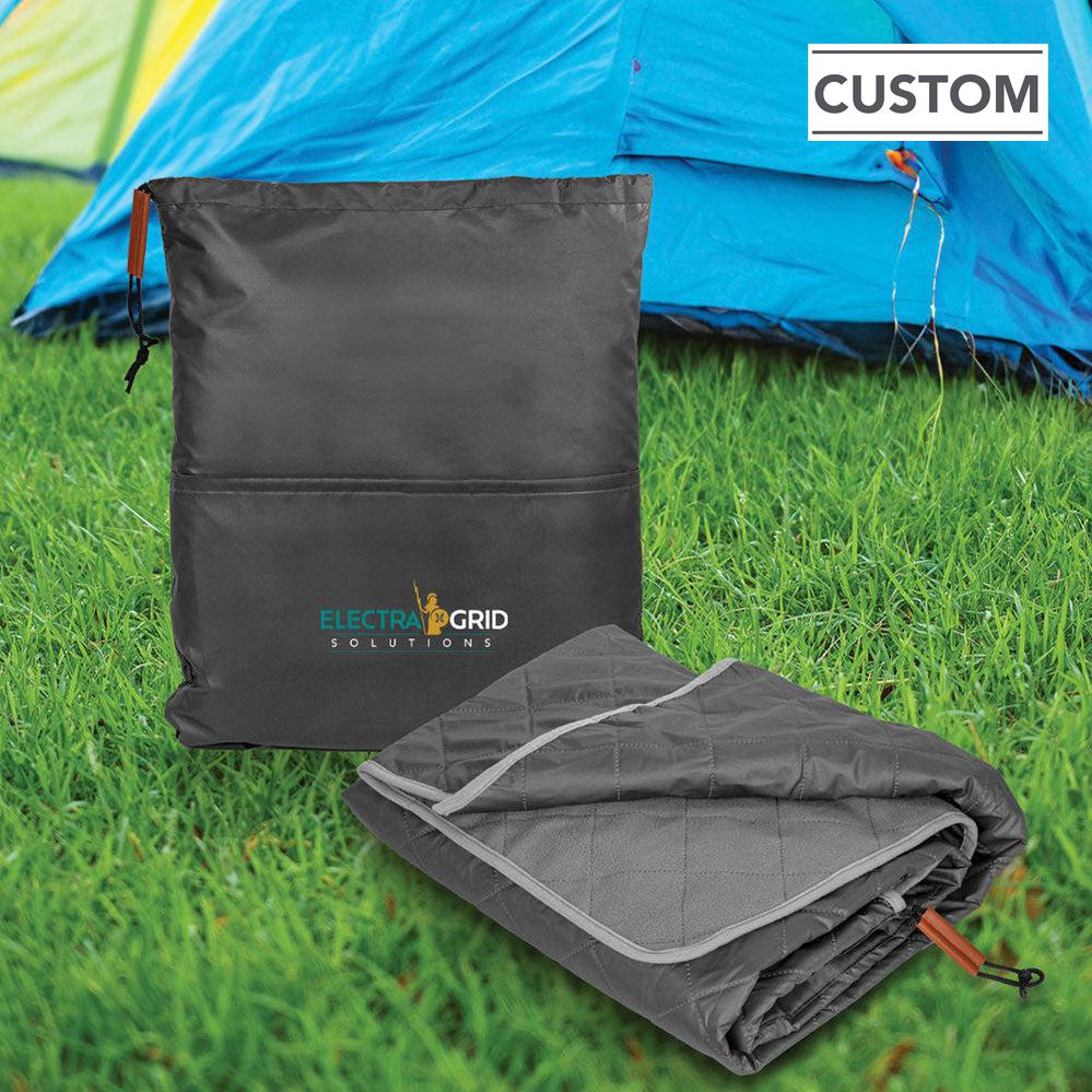 Electra Grid Solutions Belmont Backpack Blanket