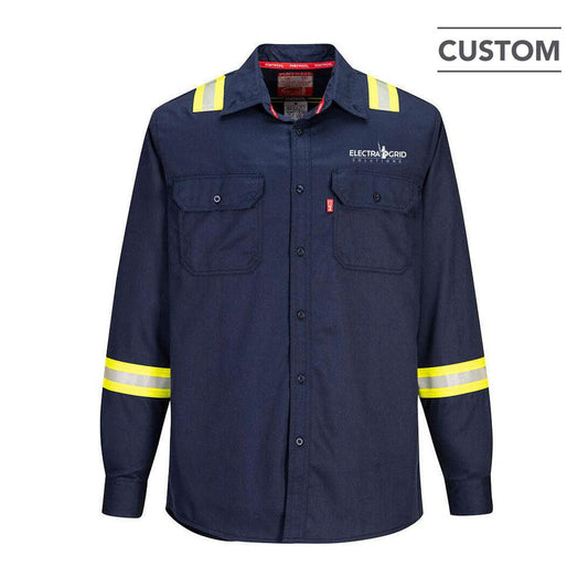 Bizflame 88/12 FR Taped Shirt