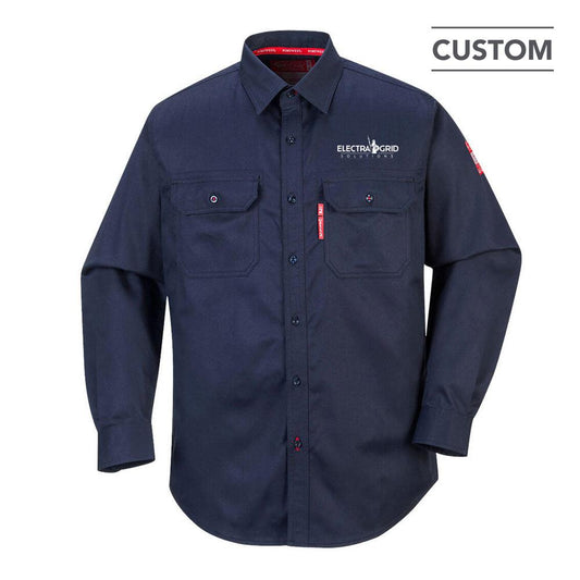 Bizflame 88/12 FR Work Shirt