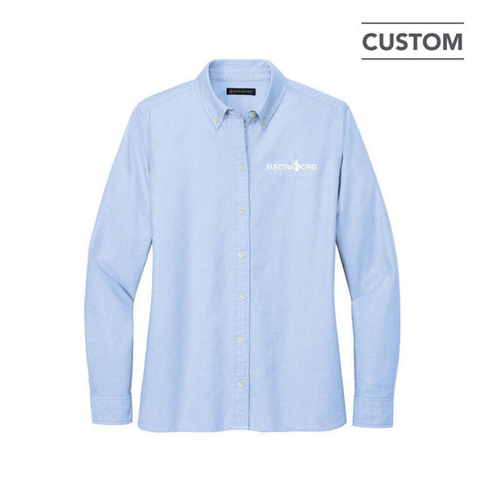 Brooks Brothers Women's Casual Oxford Cloth Shirt