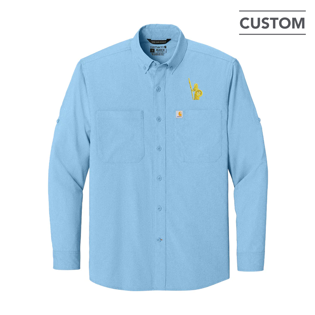 Carhartt Force® Sun Defender™ Long Sleeve Shirt