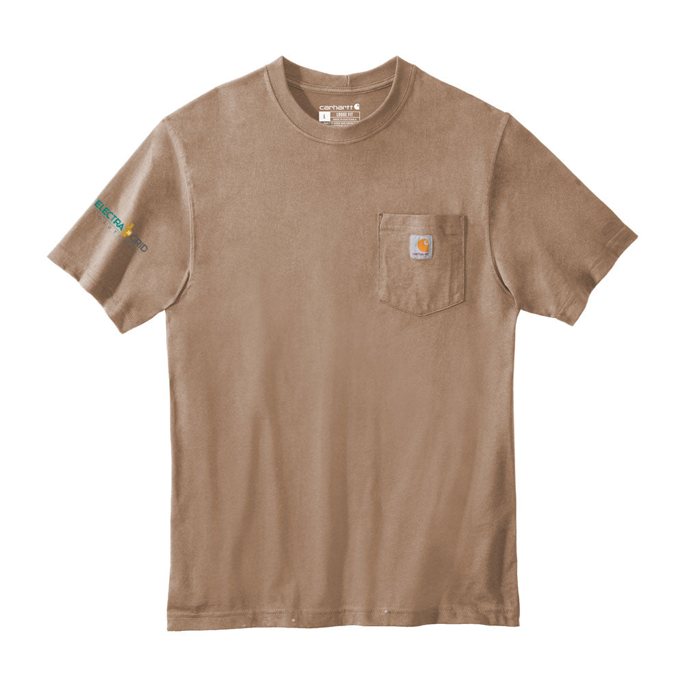 Carhartt Tall Workwear Pocket Short Sleeve