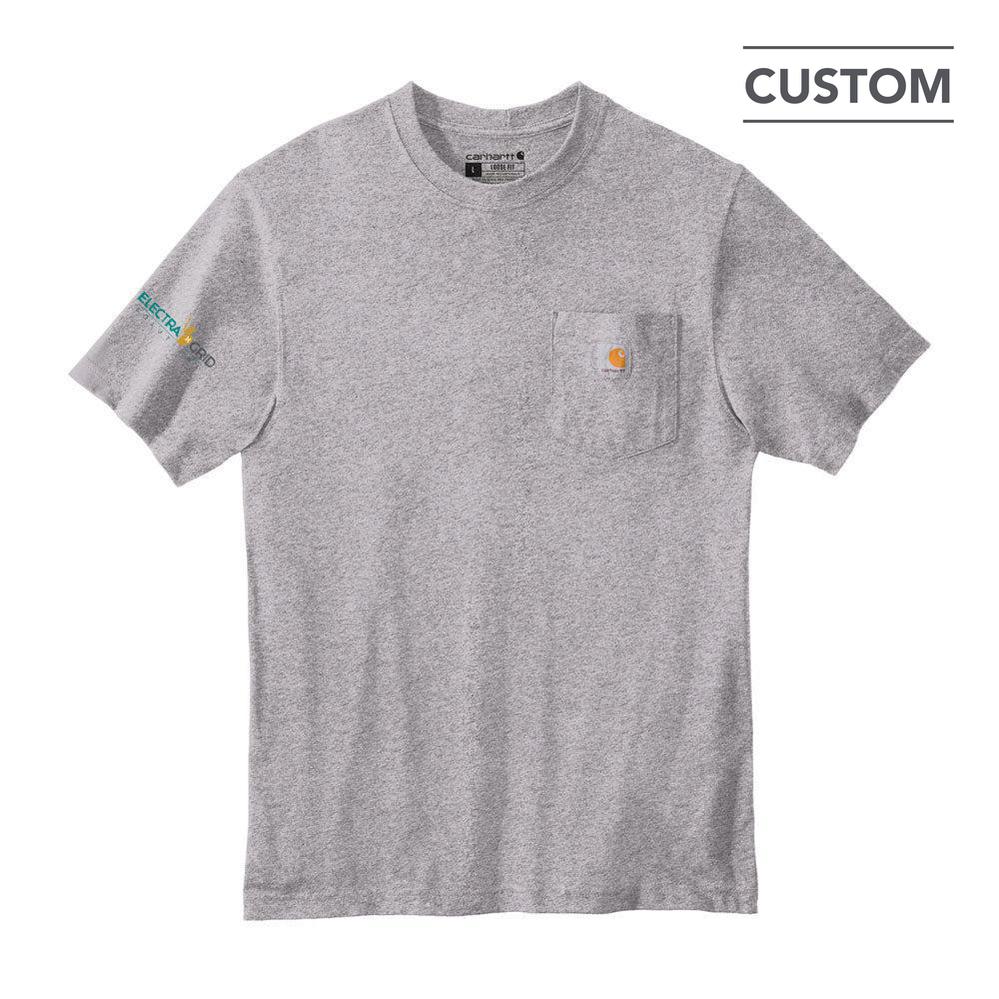 Carhartt Tall Workwear Pocket Short Sleeve