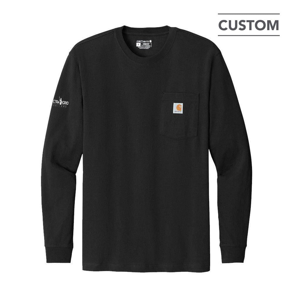 Carhartt Workwear Pocket Long Sleeve T-shirt