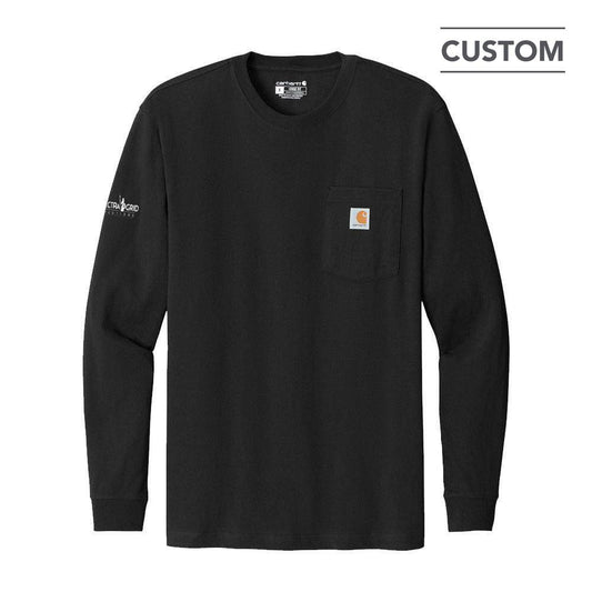 Carhartt Workwear Pocket Long Sleeve T-shirt
