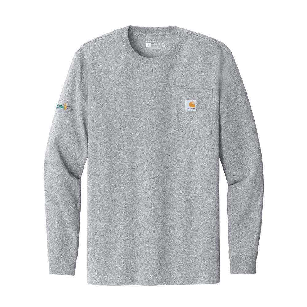 Carhartt Workwear Pocket Long Sleeve T-shirt