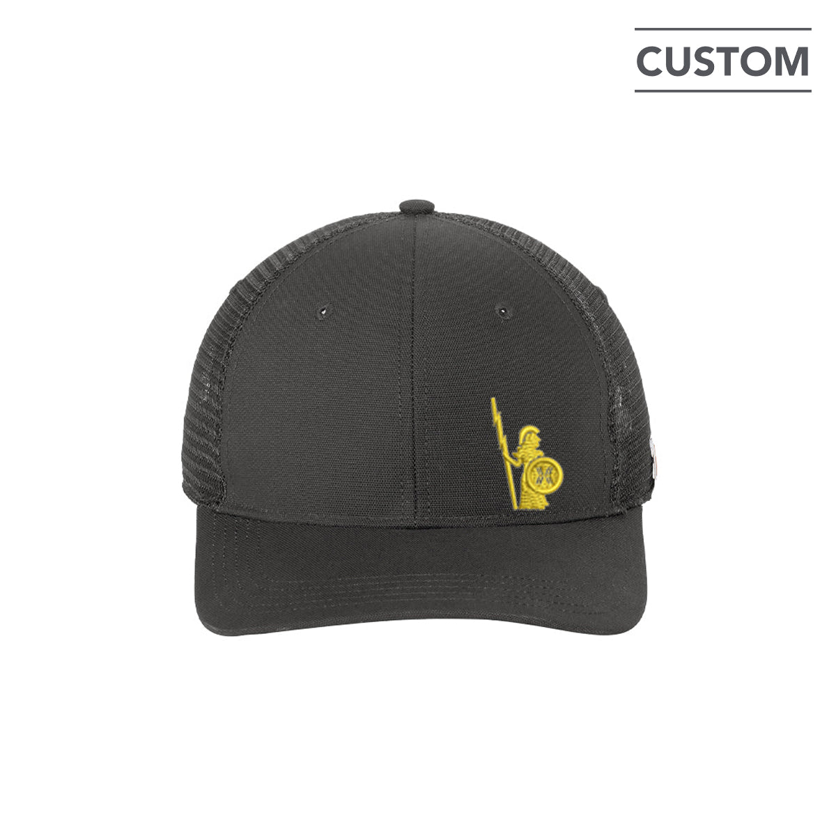 Carhartt® Canvas Mesh Back Cap