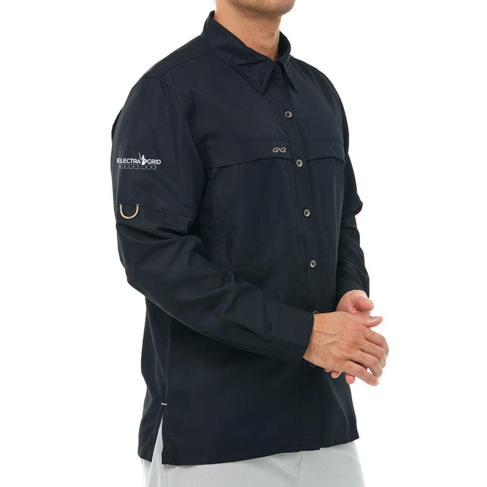 ElectraGrid GameGuard Fishing Long Sleeve Shirt