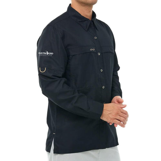 ElectraGrid GameGuard Fishing Long Sleeve Shirt