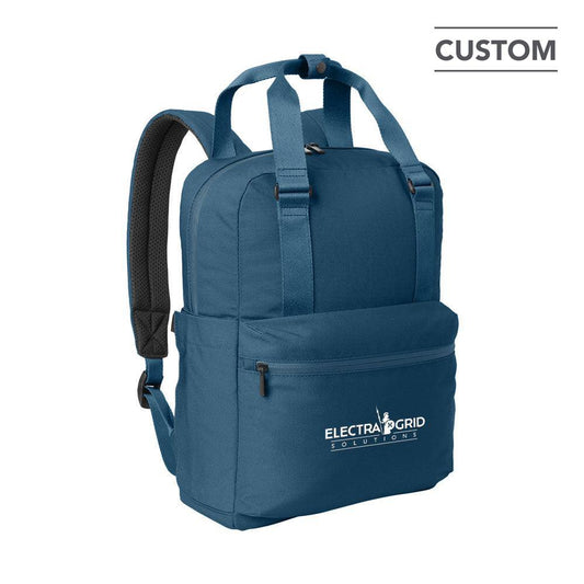 Claremont Handled Backpack