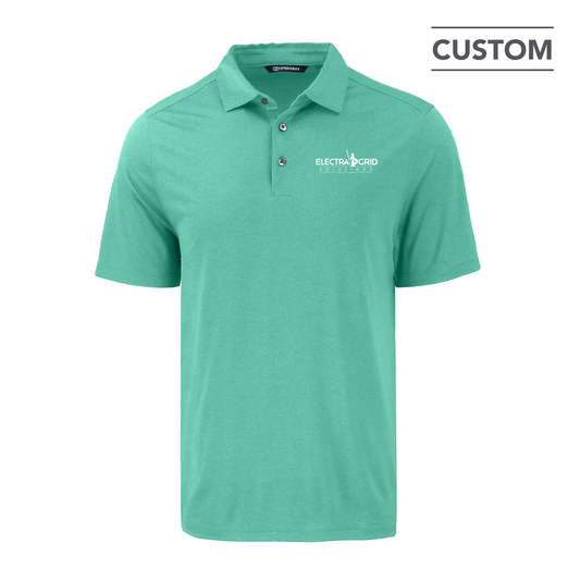 EG Coastline Recycled Men's Polo