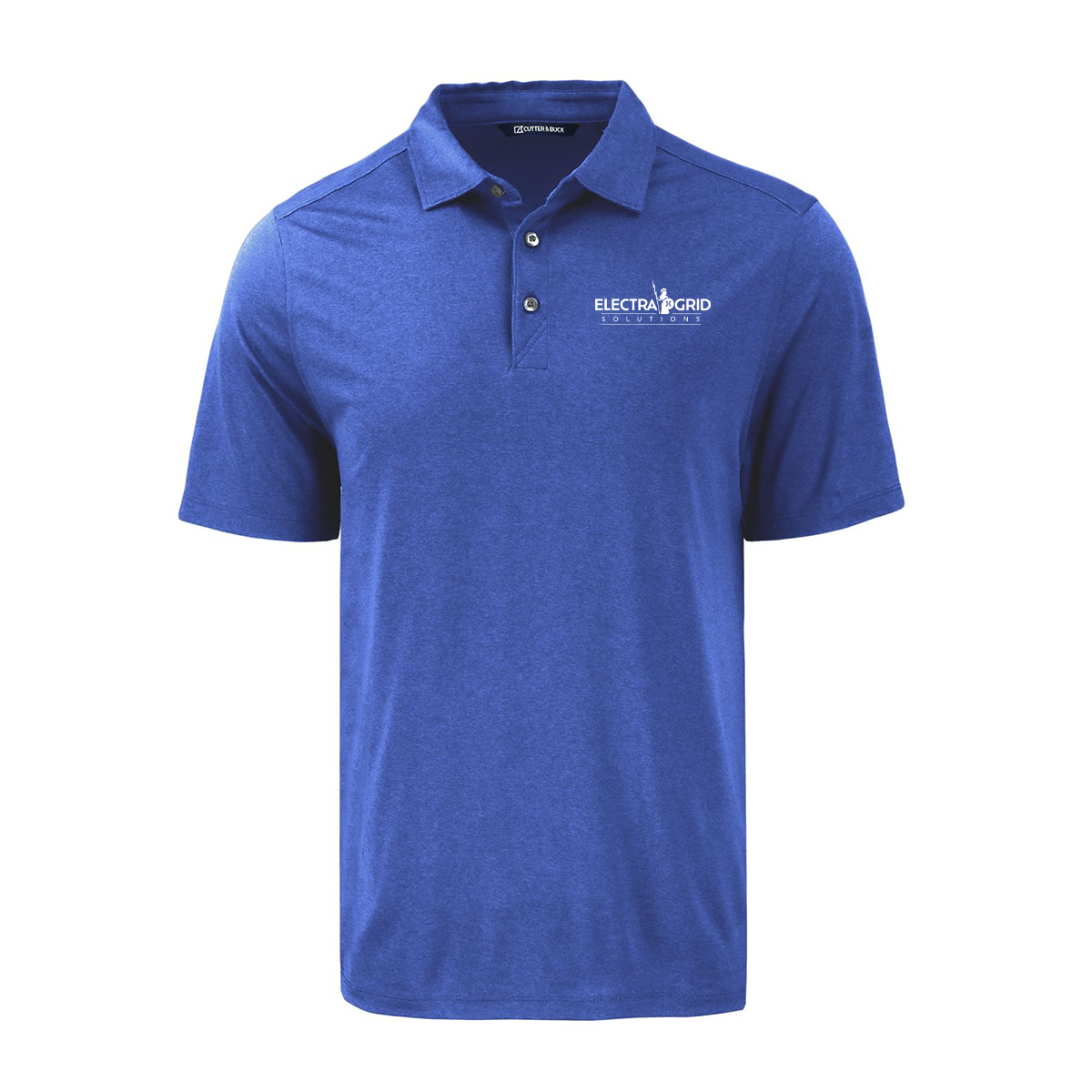 EG Coastline Recycled Men's Polo