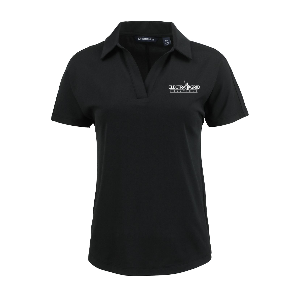 EG Coastline Recycled ladies Polo