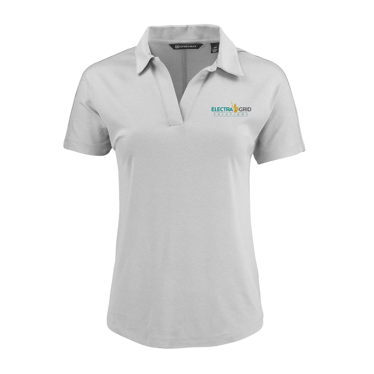 EG Coastline Recycled ladies Polo