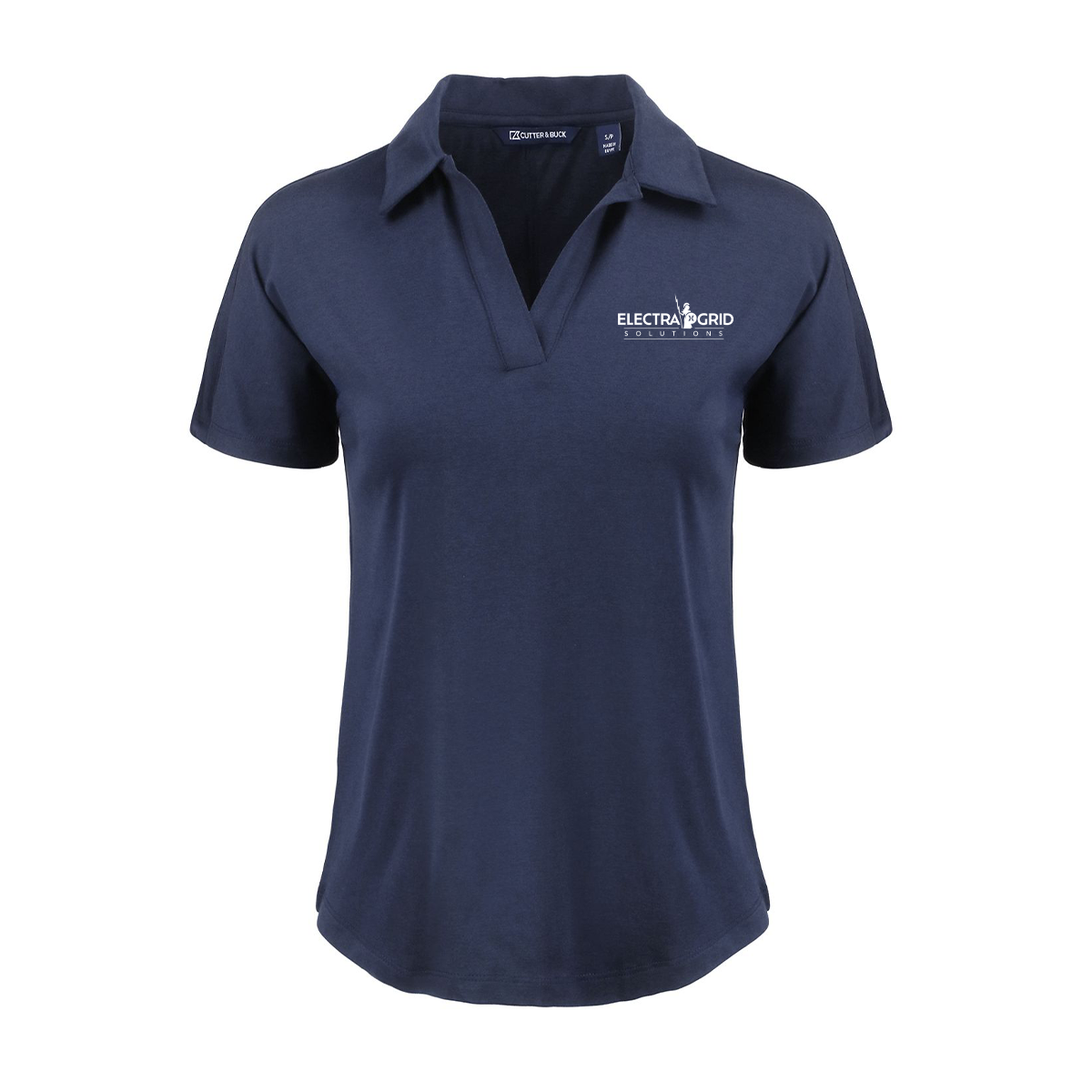 EG Coastline Recycled ladies Polo