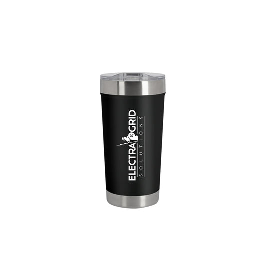 Electra Grid 20oz Stainless Steel Tumbler