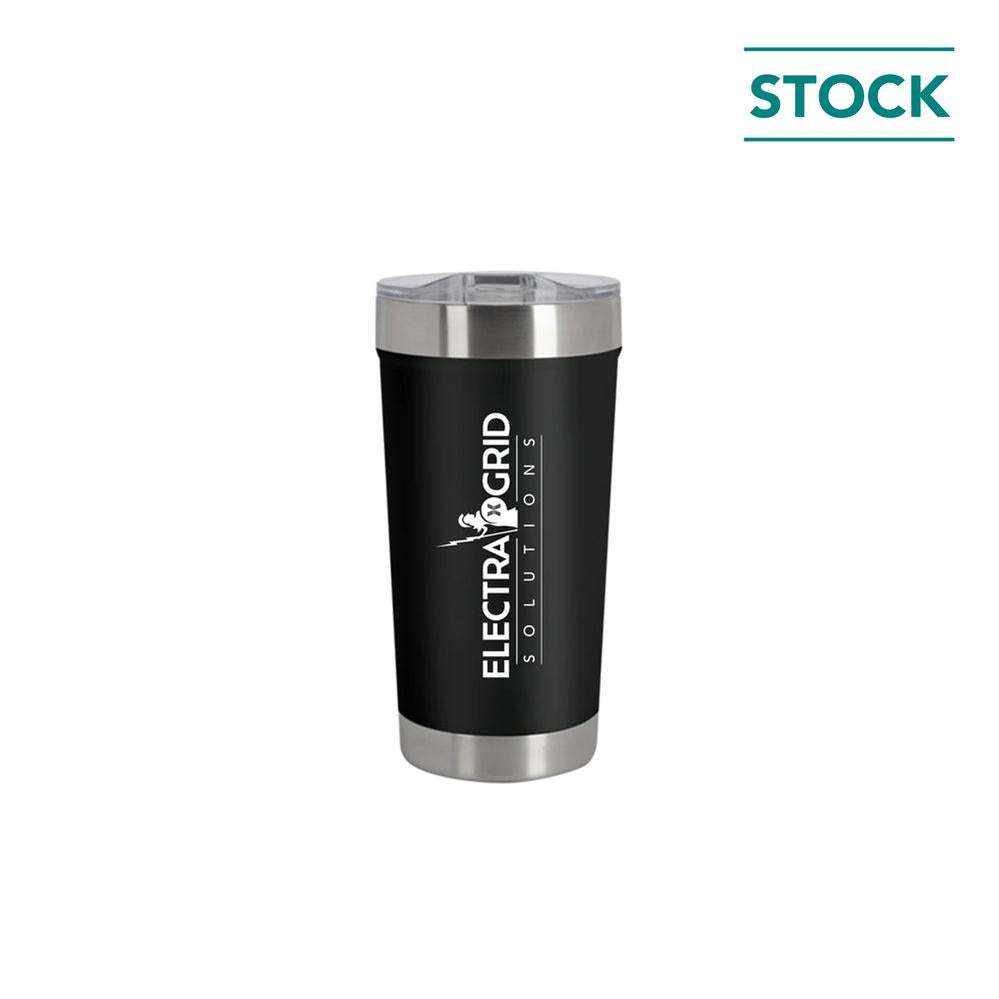 Electra Grid 20oz Stainless Steel Tumbler