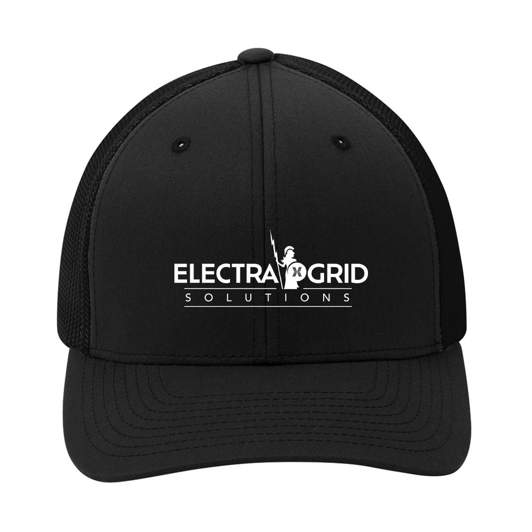 Electra Grid Flexfit® Mesh Back Cap