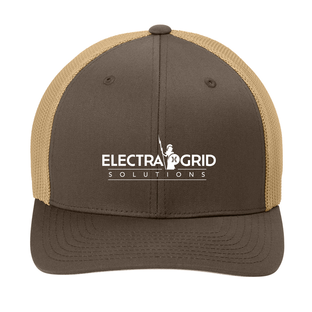 Electra Grid Flexfit® Mesh Back Cap