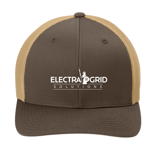 Electra Grid Flexfit® Mesh Back Cap