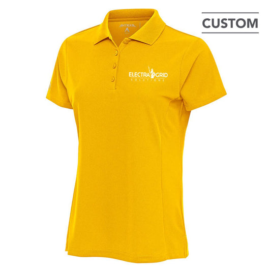 Electra Grid Lady Legacy Polo