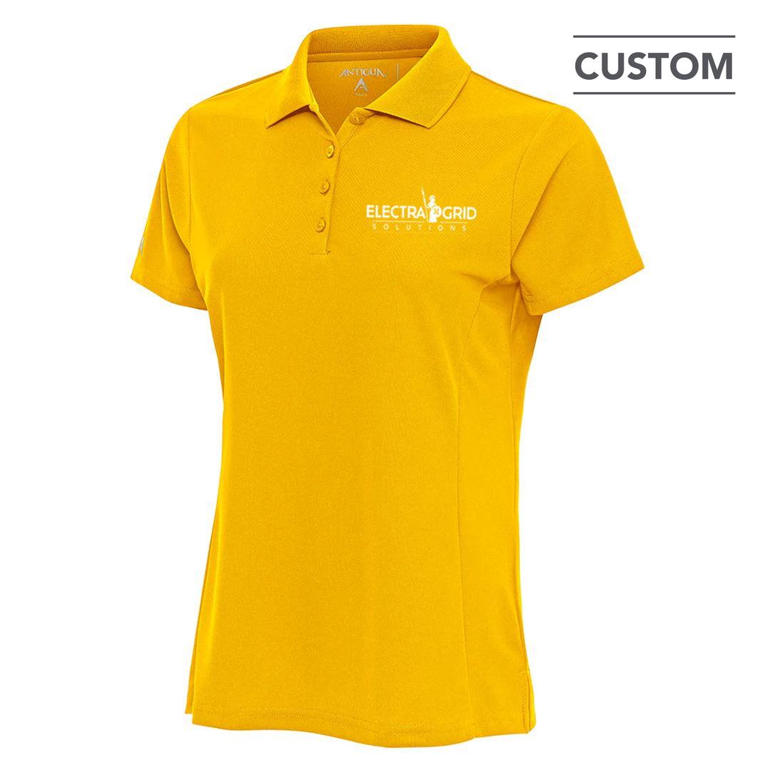 Electra Grid Lady Legacy Polo