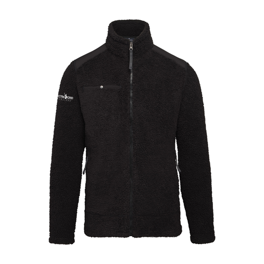 Electra Grid Men's Fleece Jacket