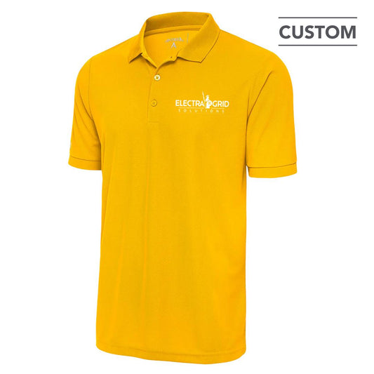 Electra Grid Men's Legacy Polo