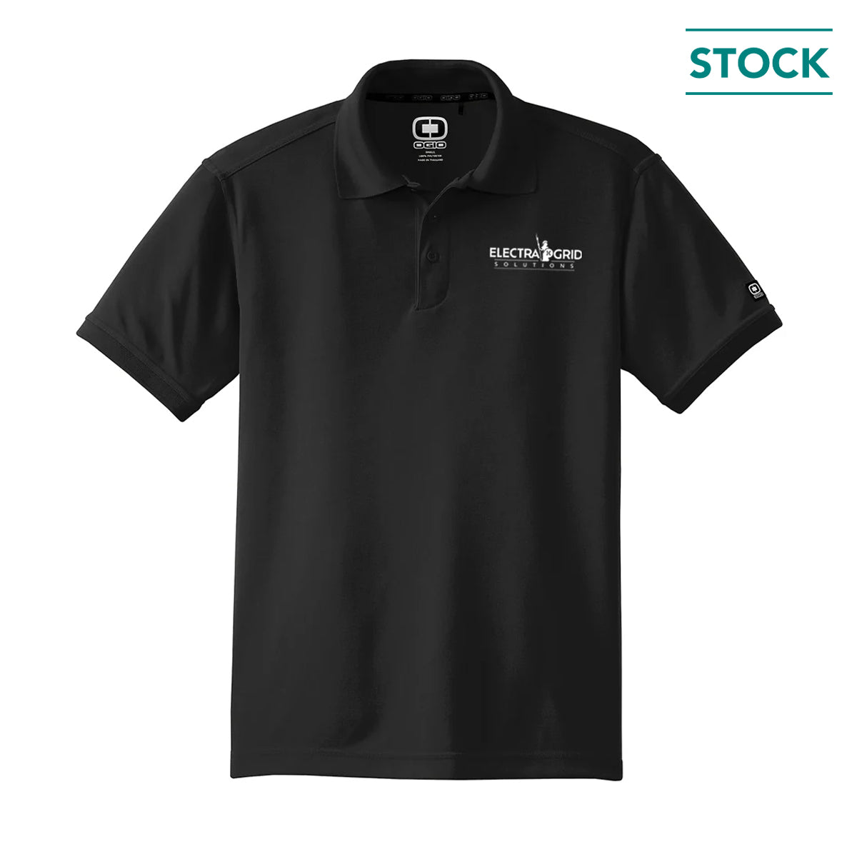 Electra Grid Ogio Cailiber Polo