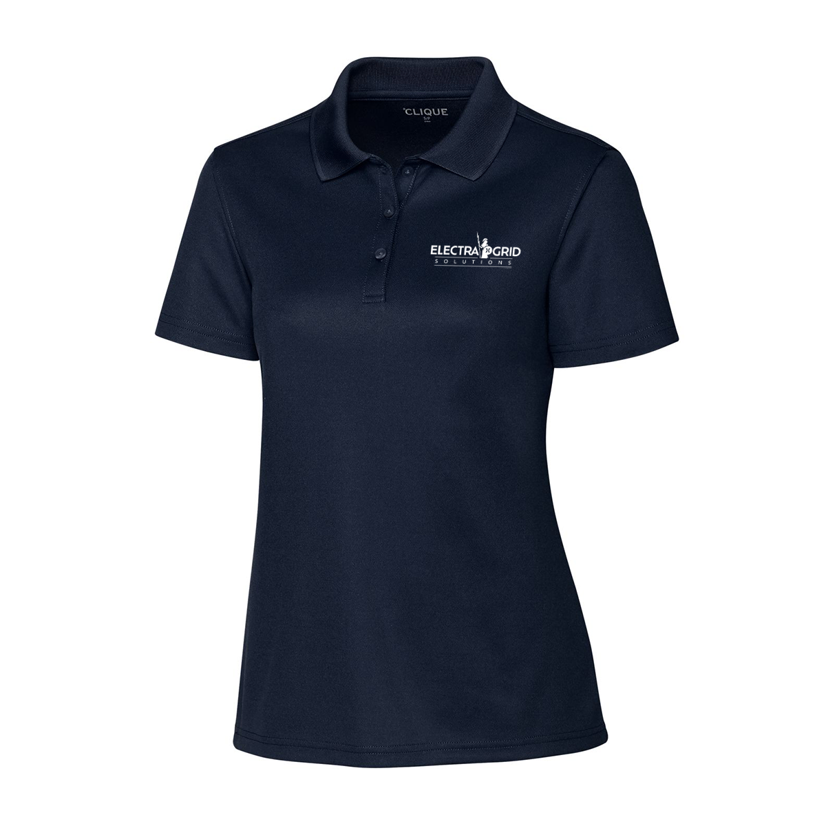 Electra Grid Performance Pique Women's Polo