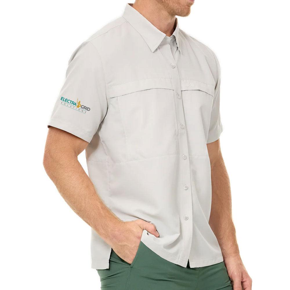 ElectraGrid GameGuard Fishing Short Sleeve Shirt