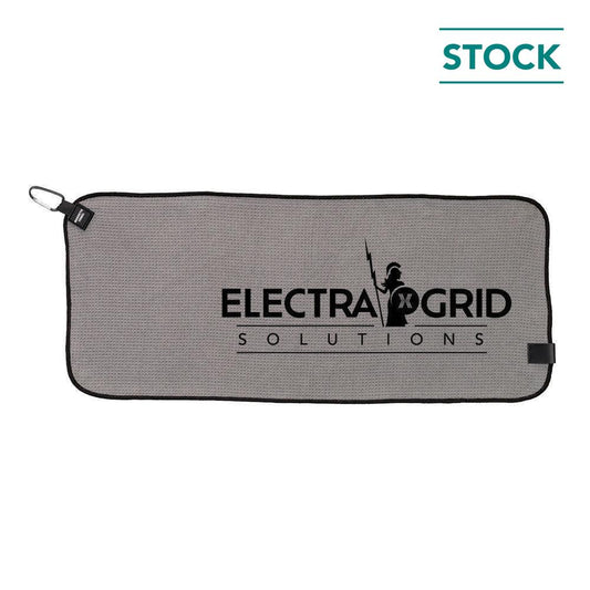 Magnetic Waffle Golf Towel