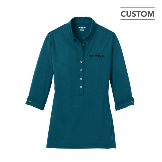 OGIO Ladies Gauge Polo