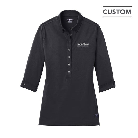 Electra Grid Solutions OGIO Women's Gauge Polo