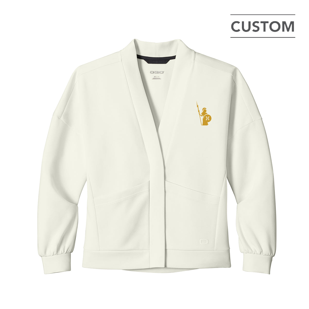 OGIO® Women’s Transcend Cardigan