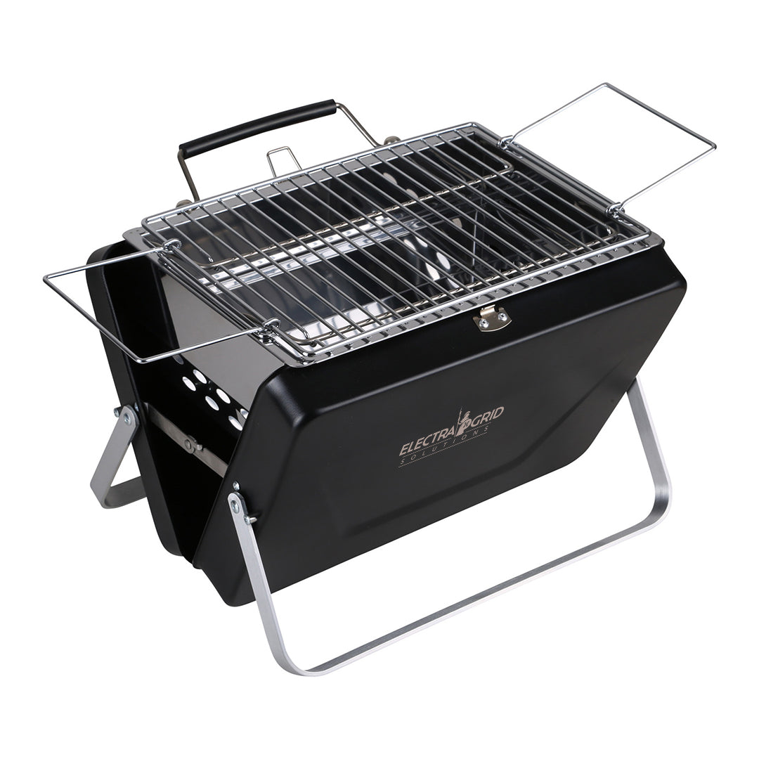 Electra Grid Portable Charcoal Grill