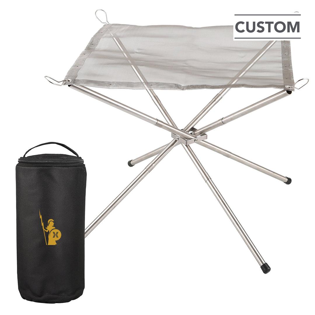 Electra Grid Portable Fire Pit