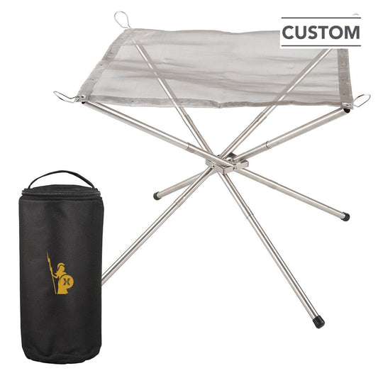 Electra Grid Portable Fire Pit