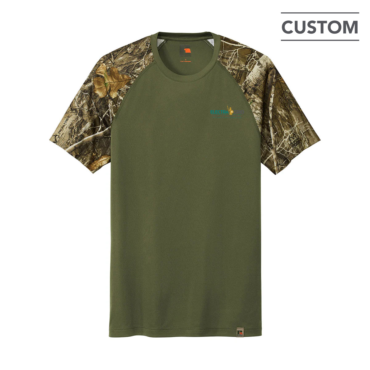 RealTree Colorblock T-Shirt