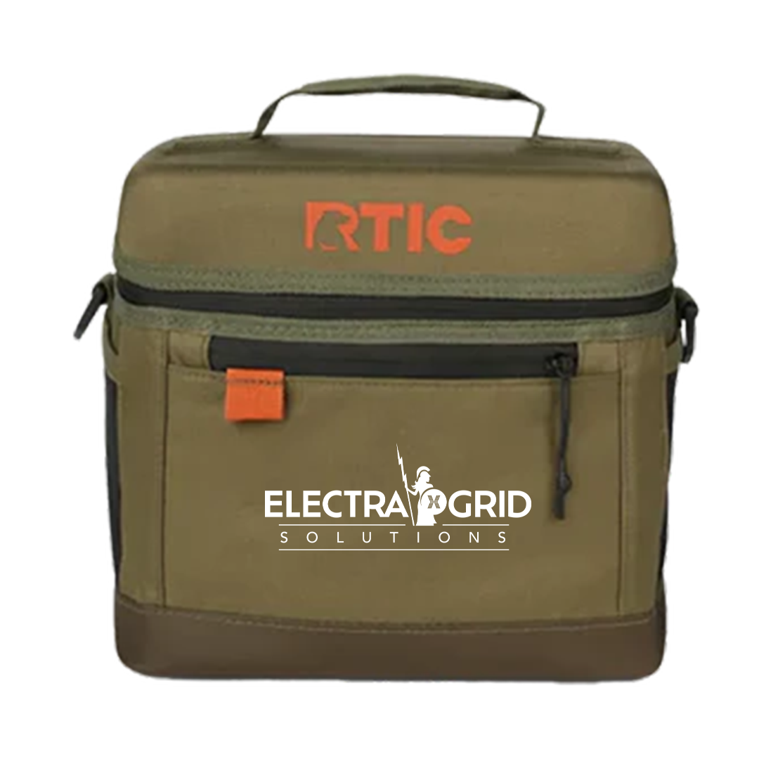 Electra Grid Rtic 8 Can Cooler