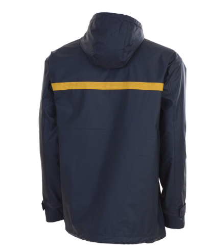 Electra Grid Solutions Men's New Englander Rain Jacket