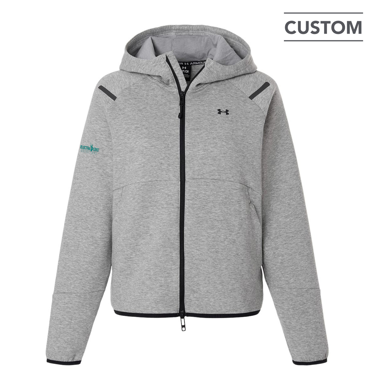 Under Armour Women’s Fleece Full Zip