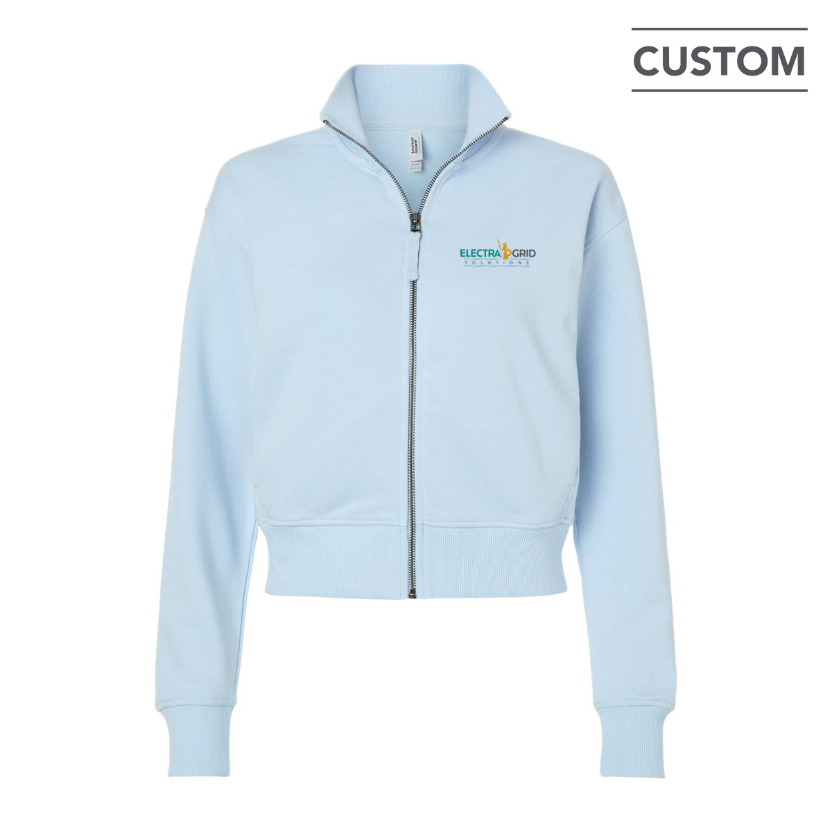 Women’s French Terry Full Zip