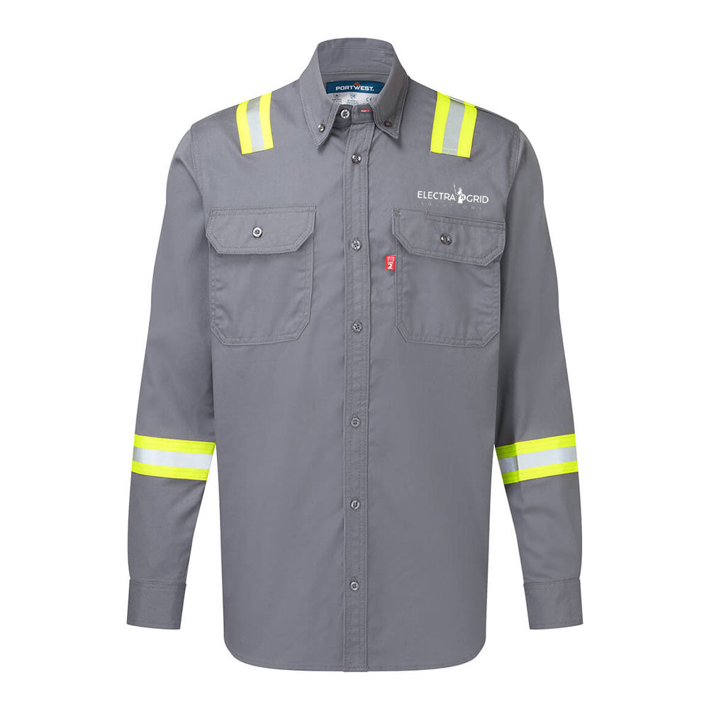 Bizflame 88/12 FR Taped Shirt
