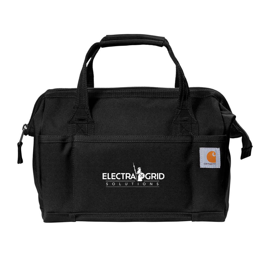 Electra Grid Carhartt 14 Inch Tool Bag