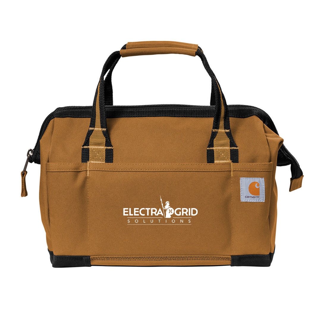 Electra Grid Carhartt 14 Inch Tool Bag