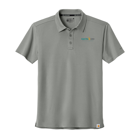 Electra Grid Carhartt Force Sun Defender Polo