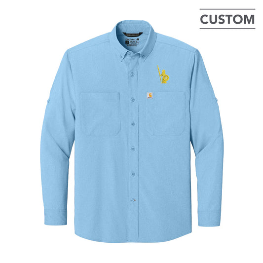 Carhartt Force® Sun Defender™ Long Sleeve Shirt