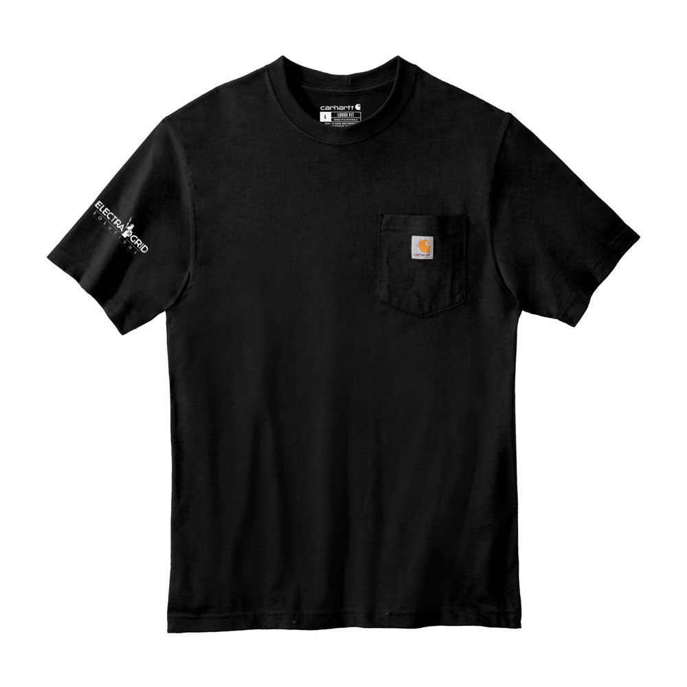 Carhartt Workwear Pocket Short Sleeve T-shirt